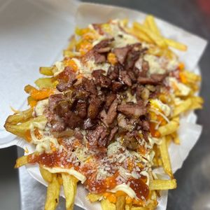 imagem do produto Batata frita