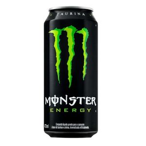 imagem do produto Monster lata