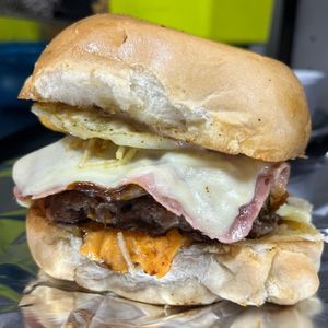 imagem do produto Churra’s burguer