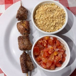 imagem do produto Espetinho de carne