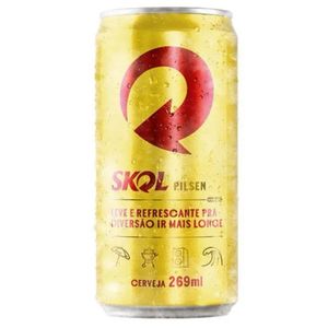 imagem do produto Skol lata