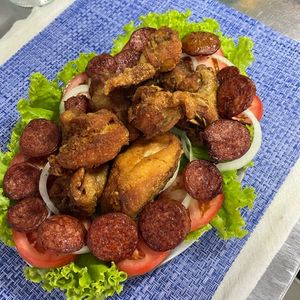 imagem do produto Frango á passarinho