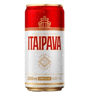 imagem do produto Itaipava lata