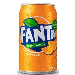 imagem do produto Fanta lata