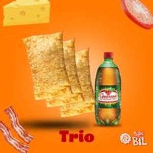 imagem do produto Combo Trio + Guarana 1 litro