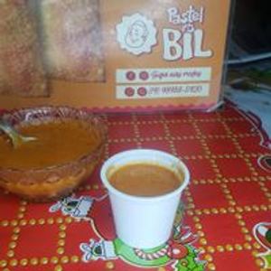 imagem do produto Molho de pimenta do Bil 