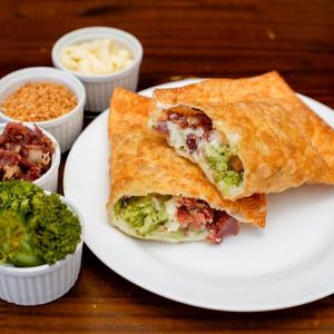 imagem do produto Monte seu pastel