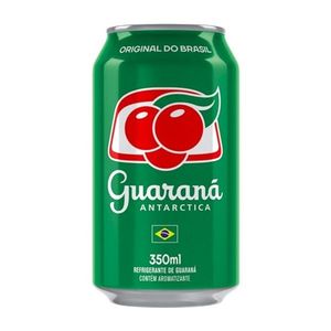 imagem do produto Refrigerante Guaraná Antarctica 350ml