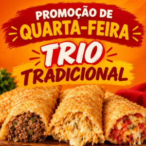 imagem do produto TRIO TRADICIONAL