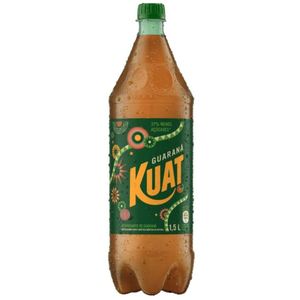 imagem do produto Guarana  kuat 2L