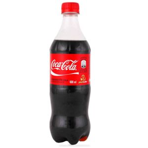 imagem do produto Refrigerante Coca-Cola  600 ml