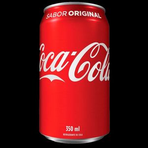 imagem do produto Coca-Cola lata 350