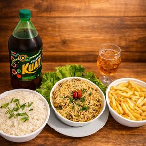 imagem do produto Suprema Família Bolonhesa (serve até 4 pessoas ,Acompanha refri 2l 