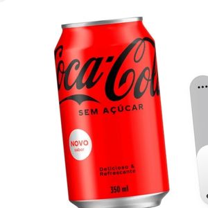 imagem do produto Coca cola lata 