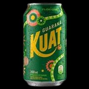 imagem do produto Guaraná Kuat Lata