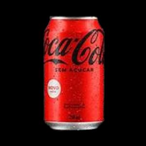 imagem do produto Coca Lata 0%