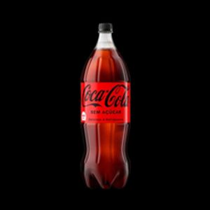 imagem do produto Coca Cola %0 De 2L