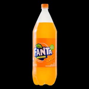 imagem do produto Fanta Laranja De 2L