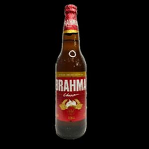 imagem do produto Brahma 600ML Com Casco