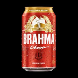 imagem do produto Brahma Lata 350ML