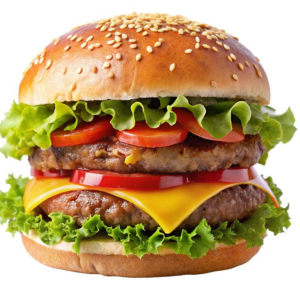 imagem do produto TOMATE SECO BURGUER