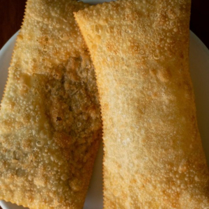 imagem do produto Pastel Grande De Calabresa Recheado