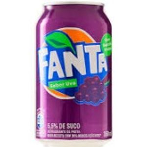 imagem do produto Fanta Laranja 350 ml