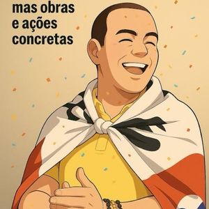 imagem do produto Prefeito Sivaldo Albino