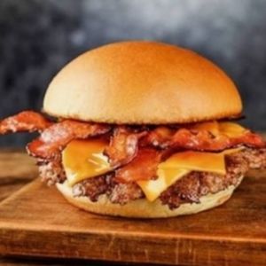 imagem do produto Smash Cheddar Bacon