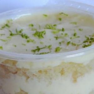 imagem do produto Bolo no Pote (Limão)