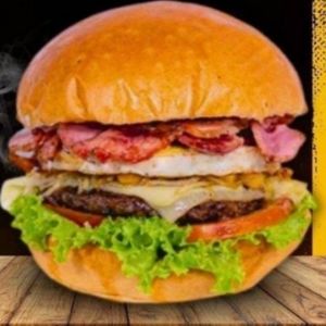 imagem do produto Egg x bacon