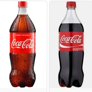imagem do produto Coca Cola 1L 
