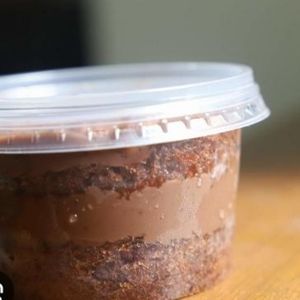 imagem do produto Bolo no Pote (Chocolate)