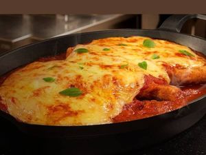 imagem do produto Deliciosa Parmegiana de Frango