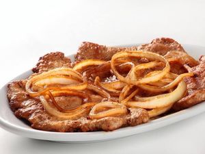 imagem do produto Bife Acebolado