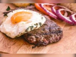 imagem do produto Bife à Cavalo