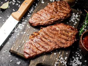 imagem do produto Bife Grelhado