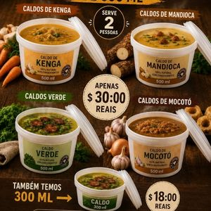 imagem do produto Caldo de mocotó 