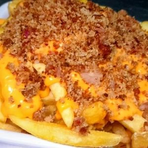 imagem do produto Batata Cheddar E Bacon Grande