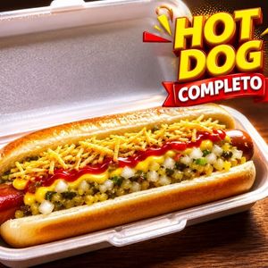 imagem do produto Hot dog 