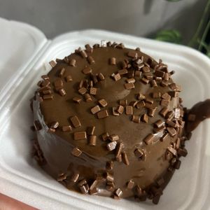 imagem do produto Mini Vulcão de Chocolate 