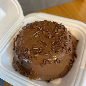 imagem do produto Mini Vulcão de Cenoura