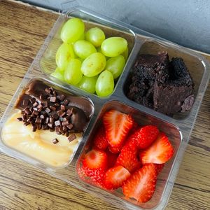 imagem do produto Fundue Brownie Supreme