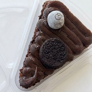 imagem do produto Brownie fatia chocolatuda 