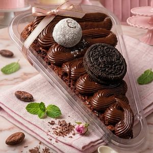 imagem do produto Brownie fatia chocolatuda