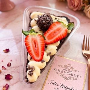 imagem do produto Brownie fatia de ninho