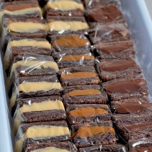 imagem do produto Sanduba de brownie 