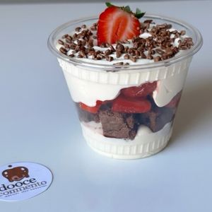 imagem do produto Berry brownie 