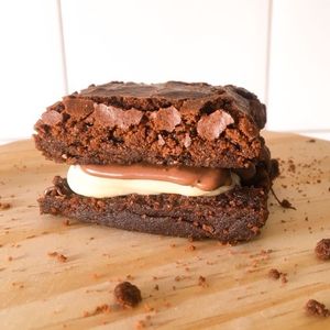 imagem do produto Sandubinha ninho/nutella