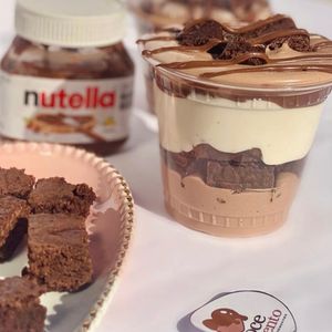 imagem do produto  nuvem de chocolate 